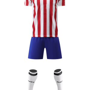 Forward line attacking football sports equipment