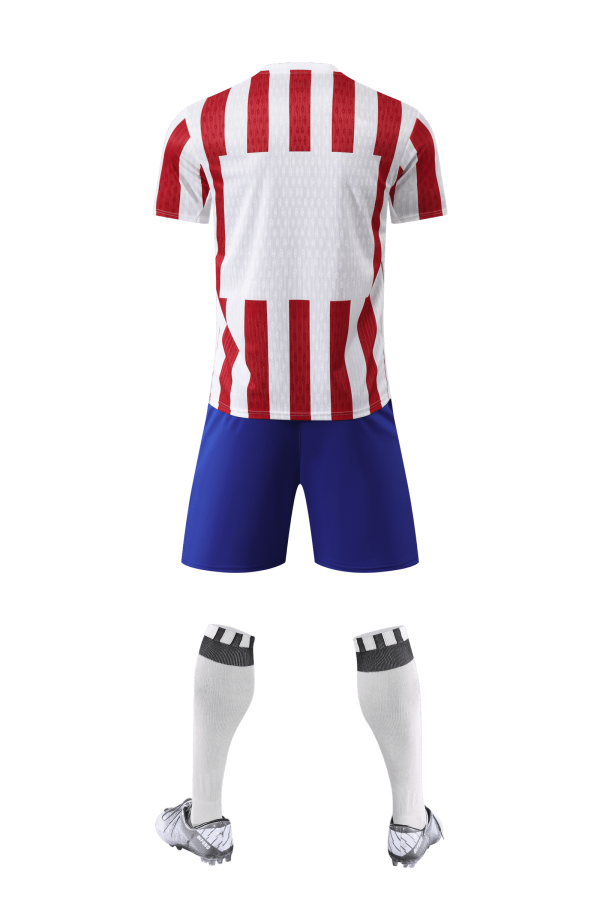 Forward line attacking football sports equipment - Image 3