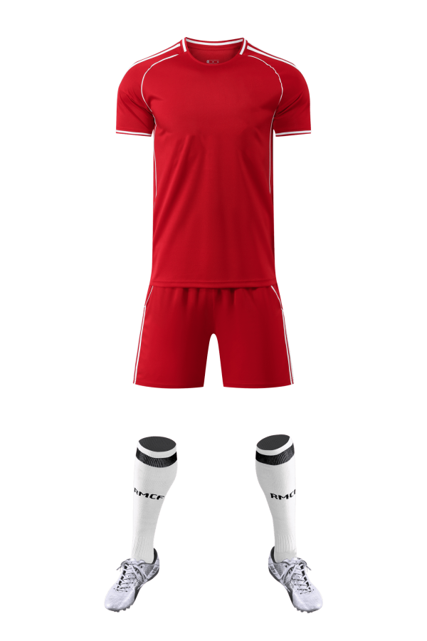 Football uniform set for the passionate football field - Image 3