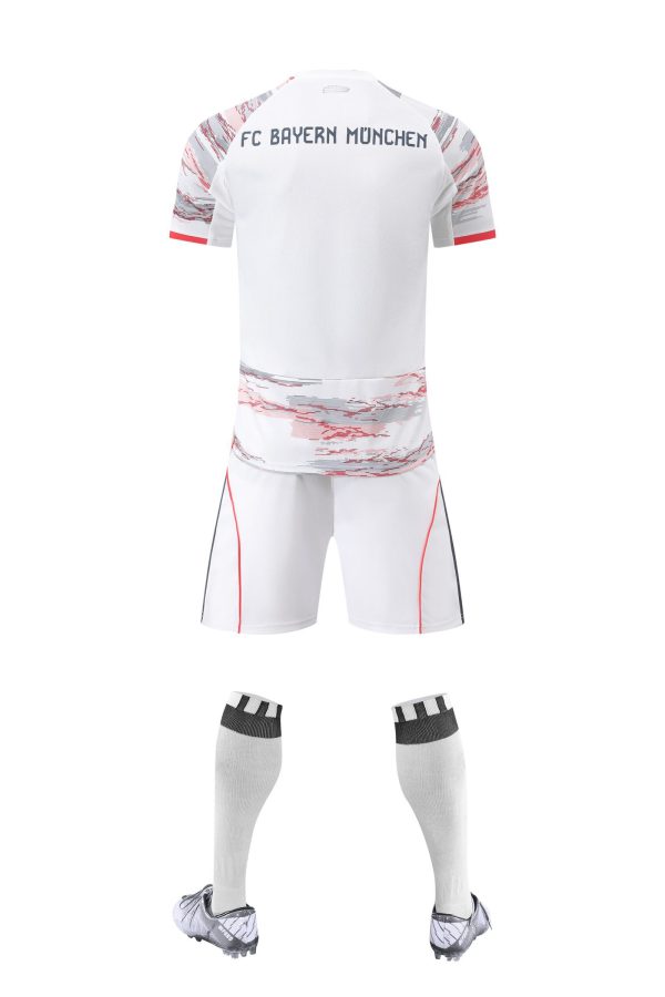 Professional football match uniform set - Image 2