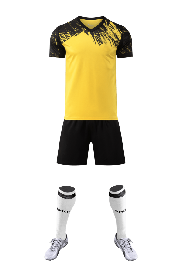 Adult professional football match kits