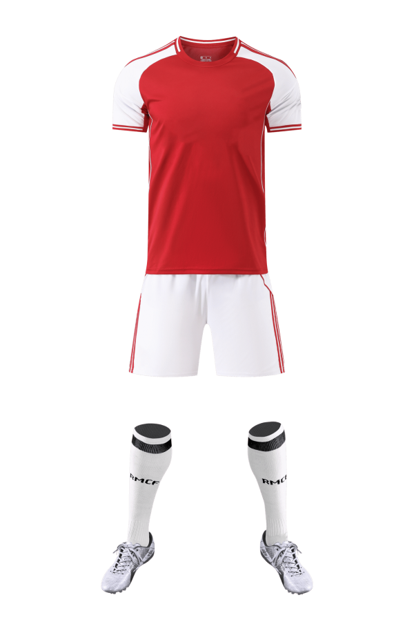 Positioning Expert football uniform set