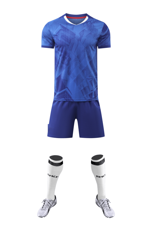 All-round football training suit set - Image 3
