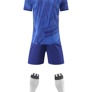 All-round football training suit set