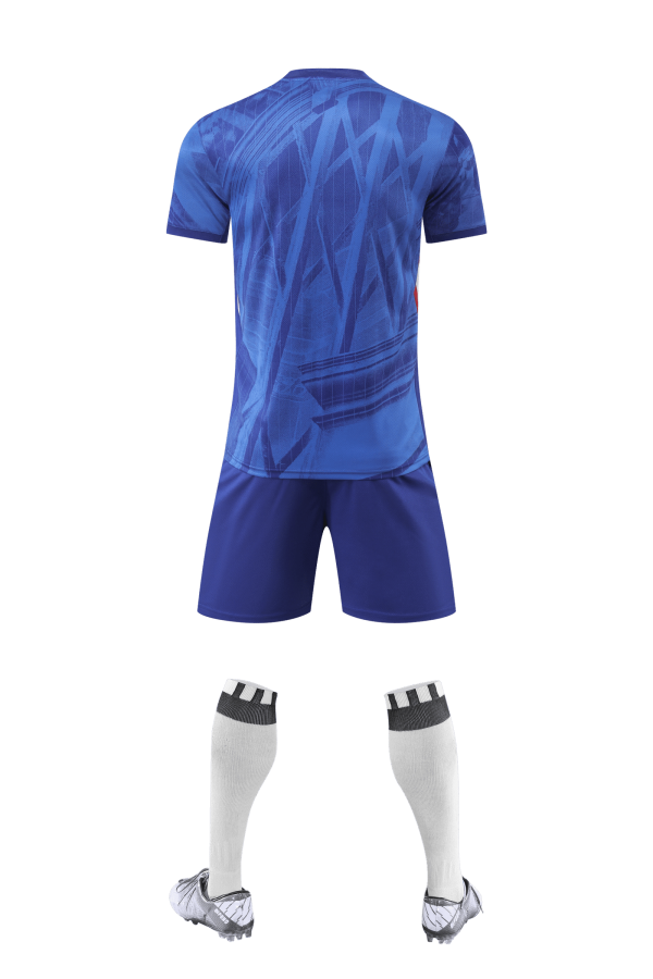 All-round football training suit set