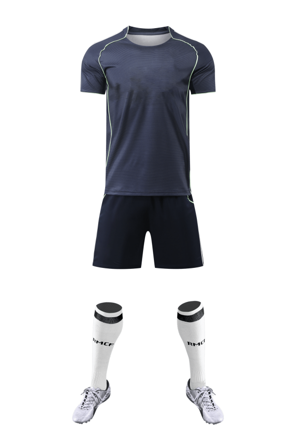 Adult football competitive equipment set
