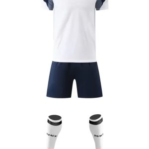Green Field War First Adult Football Uniform set