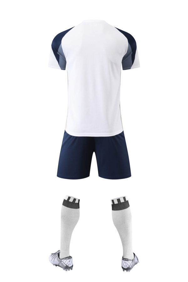 Green Field War First Adult Football Uniform set - Image 2