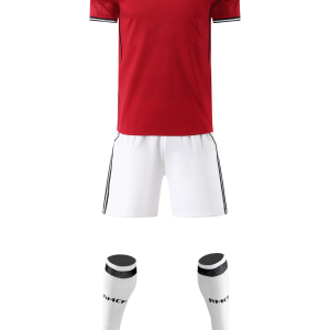 Adult football quick-drying training set