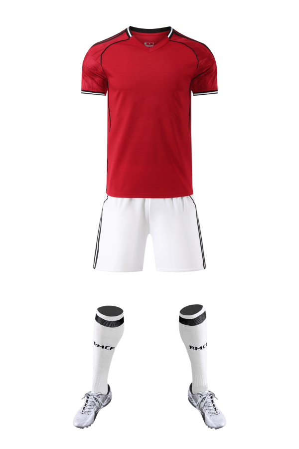 Adult football quick-drying training set