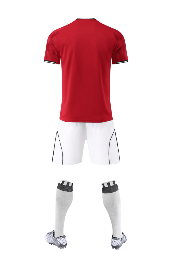 Adult football quick-drying training set - Image 3
