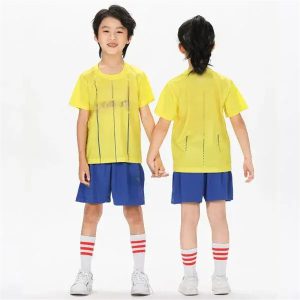 Little Player Style Children's quick-drying sports set